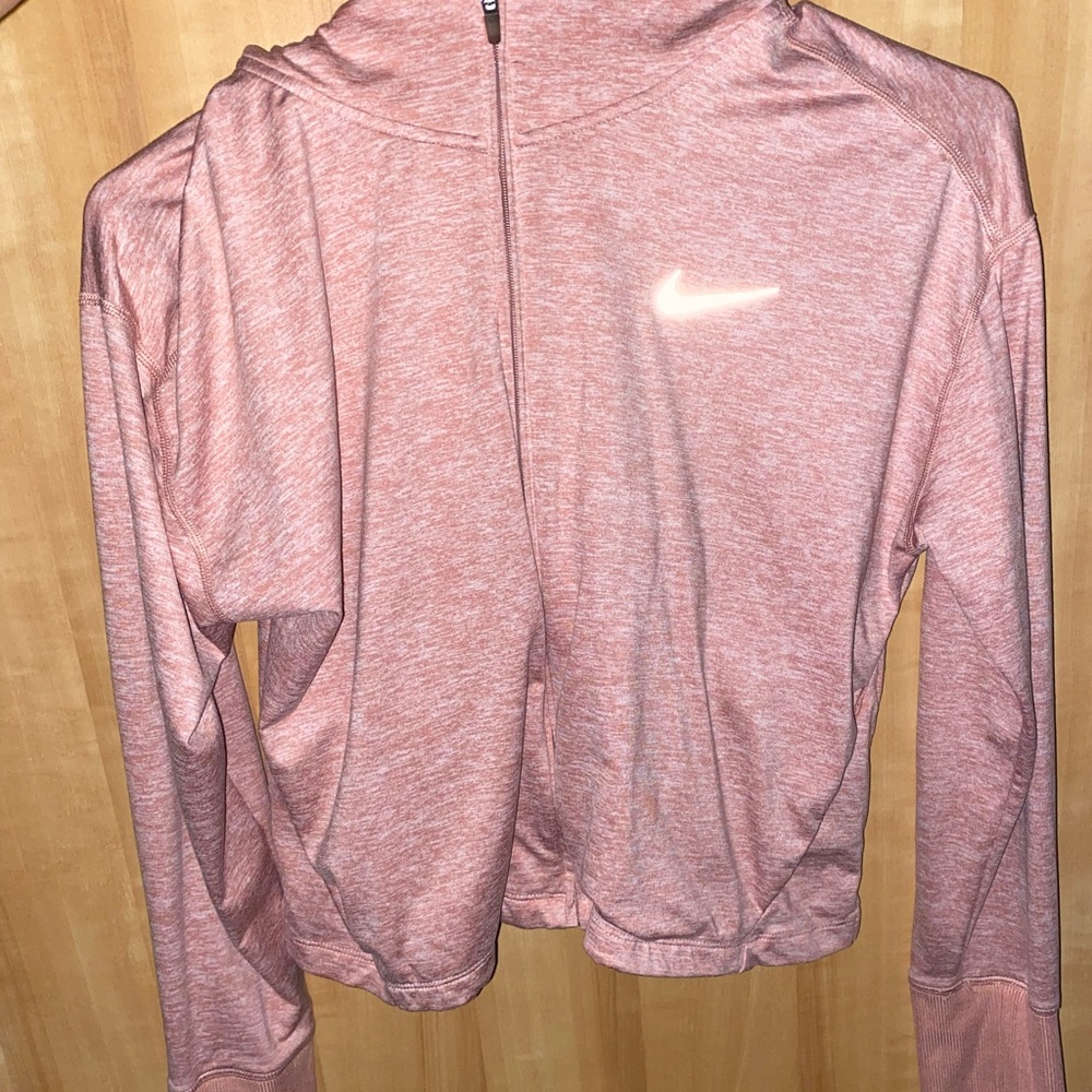 Nike Workout Jacket - image 1